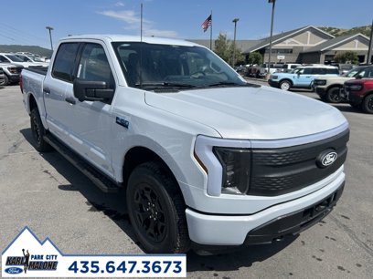 New 2025 Ford F150 Lightning XLT