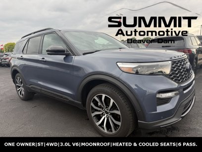 Used 2021 Ford Explorer ST w/ Equipment Group 401A