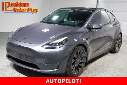 Used 2022 Tesla Model Y Performance