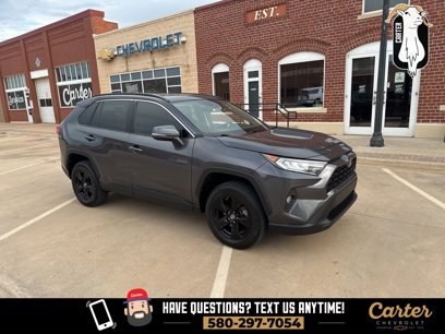 Used 2019 Toyota RAV4 XLE