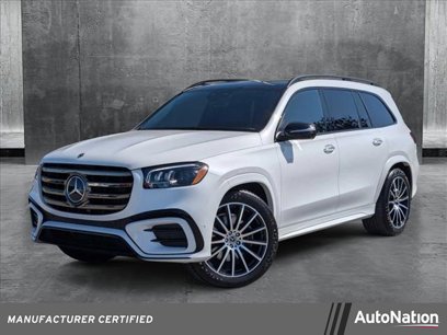 Used 2024 Mercedes-Benz GLS 450 4MATIC