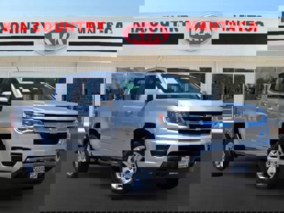 Used 2020 Chevrolet Colorado LT
