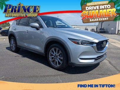 Used 2019 MAZDA CX-5 Grand Touring