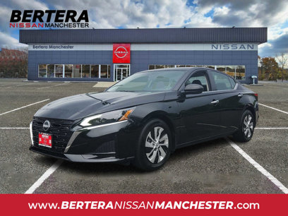 Used 2024 Nissan Altima 2.5 S