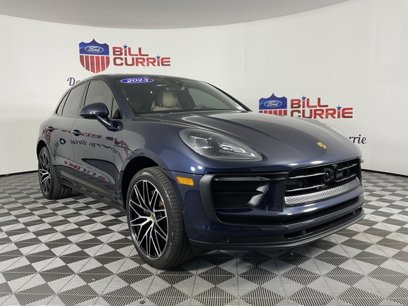 Used 2023 Porsche Macan