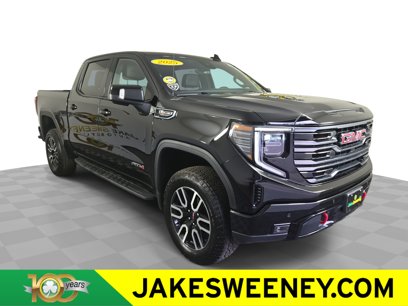 Certified 2025 GMC Sierra 1500 AT4
