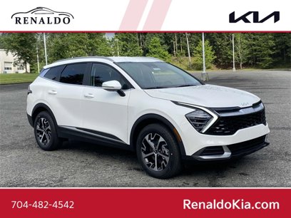 New 2025 Kia Sportage EX