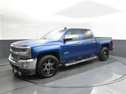 Used 2017 Chevrolet Silverado 1500 LT w/ Texas Edition
