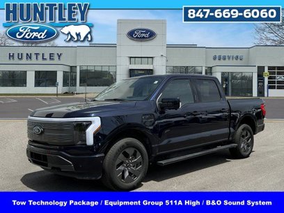 Used 2023 Ford F150 Lightning Lariat w/ Equipment Group 511A High
