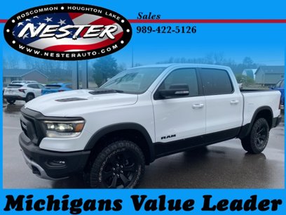 Used 2022 RAM 1500 Rebel