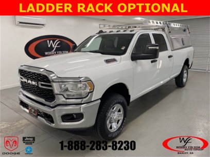 New 2024 RAM 2500 Tradesman w/ Chrome Appearance Group