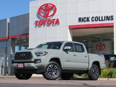 Used 2022 Toyota Tacoma TRD Sport