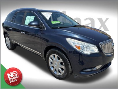 Used 2017 Buick Enclave Premium