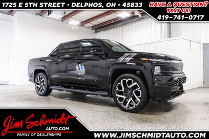 Used 2024 Chevrolet Silverado EV RST