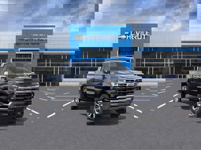 New 2025 Chevrolet Silverado 1500 LTZ w/ LTZ Premium Package