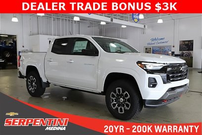 New 2024 Chevrolet Colorado Z71