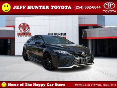 Used 2024 Toyota Camry XSE