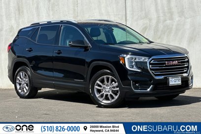 Used 2024 GMC Terrain SLT