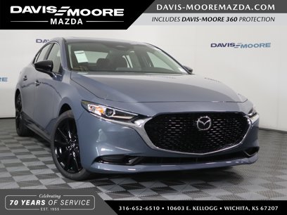 New 2025 MAZDA MAZDA3 s