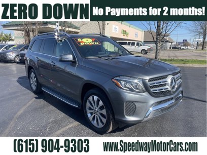 Used 2018 Mercedes-Benz GLS 450 4MATIC