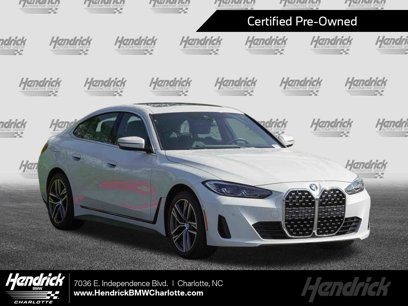 Certified 2024 BMW 430i Gran Coupe