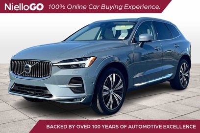 Used 2023 Volvo XC60 B5 Plus w/ Protection Package Premier