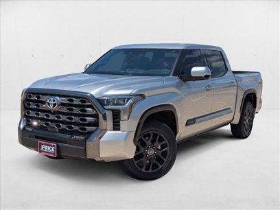 Used 2023 Toyota Tundra Platinum