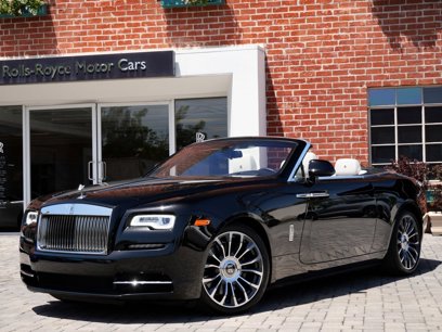 Used 2019 Rolls-Royce Dawn