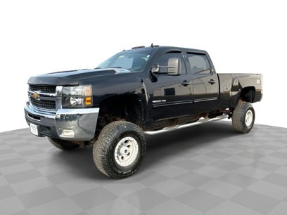 Certified 2010 Chevrolet Silverado 3500 LTZ w/ LTZ Plus Package