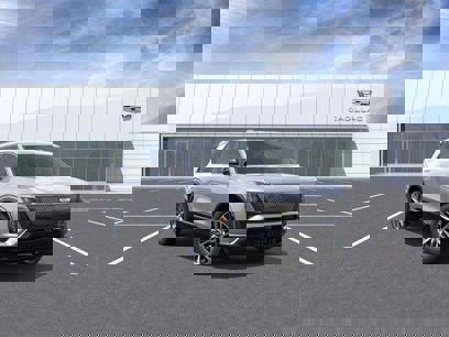 New 2026 Cadillac Vistiq Luxury