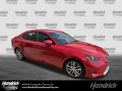 Used 2019 Lexus IS 300