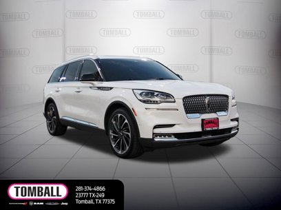 Used 2021 Lincoln Aviator Reserve w/ Equipment Group 202A