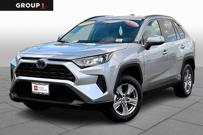 Used 2022 Toyota RAV4 LE