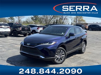Used 2022 Toyota Venza Limited