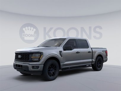 New 2025 Ford F150 STX w/ STX Black Appearance Package