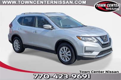 Used 2020 Nissan Rogue SV