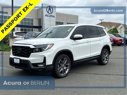 Used 2022 Honda Passport EX-L