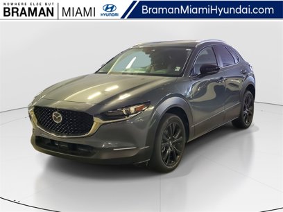 Used 2023 MAZDA CX-30 AWD 2.5 S w/ Preferred Package