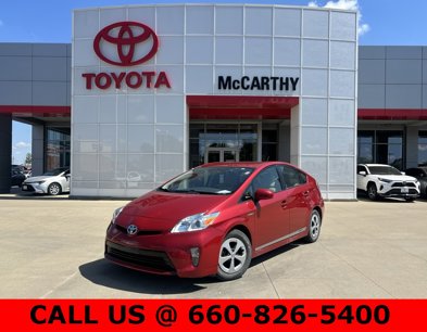 Used 2015 Toyota Prius Three