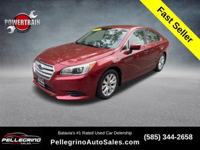 Used 2015 Subaru Legacy 2.5i Premium w/ Popular Package #1