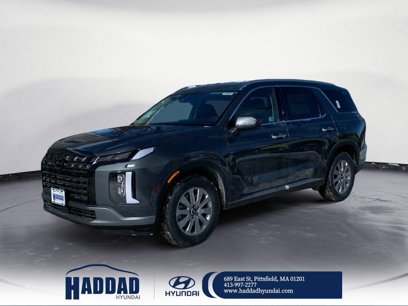 New 2025 Hyundai Palisade SEL