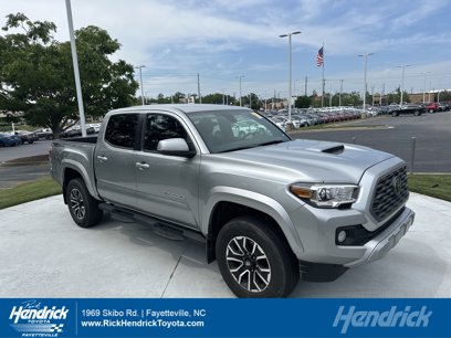 Used 2023 Toyota Tacoma TRD Sport