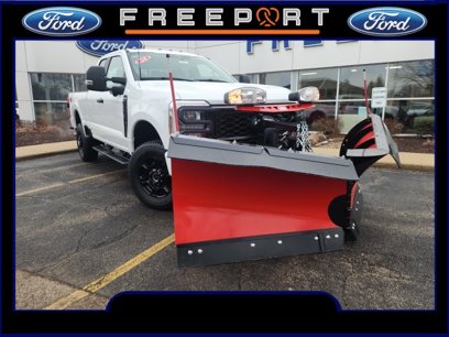 New 2024 Ford F350 XL w/ STX Appearance Package