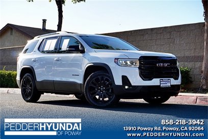 Used 2021 GMC Acadia SLT w/ Elevation Edition