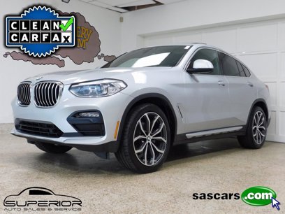 Used 2021 BMW X4 xDrive30i