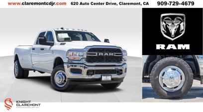 Used 2024 RAM 3500 Tradesman w/ Chrome Appearance Group