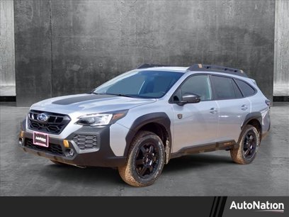 New 2025 Subaru Outback Wilderness