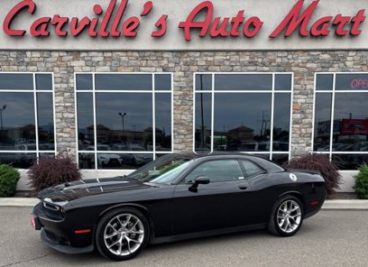 Used 2023 Dodge Challenger GT