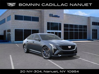 New 2025 Cadillac CT5 Sport w/ Sun And Sound Package