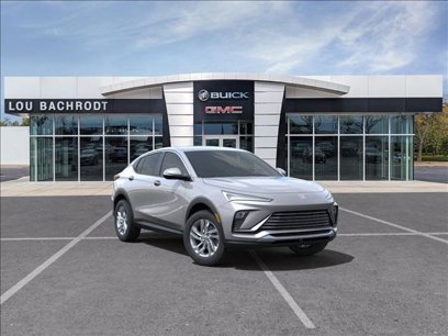 New 2025 Buick Envista Preferred w/ Convenience I Package